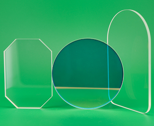 Why sapphire is the material of first choice for optical windows