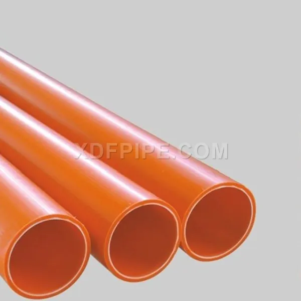 MPP Threading Pipe