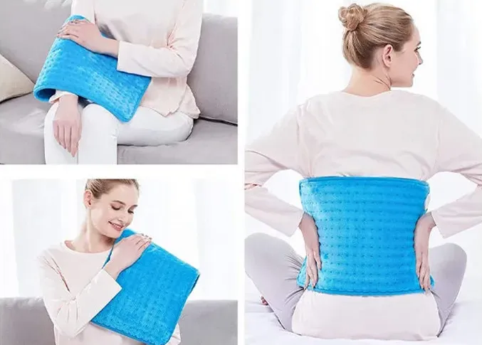 {Electric heating pads} {Electric heating pads}